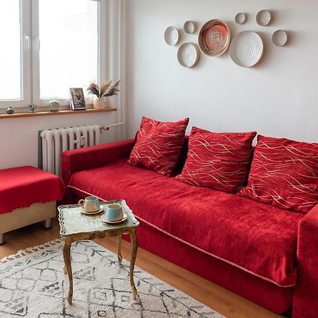 Mieszkanie Nad Morzem, Flat Near Sea 400 M غدانسك المظهر الخارجي الصورة