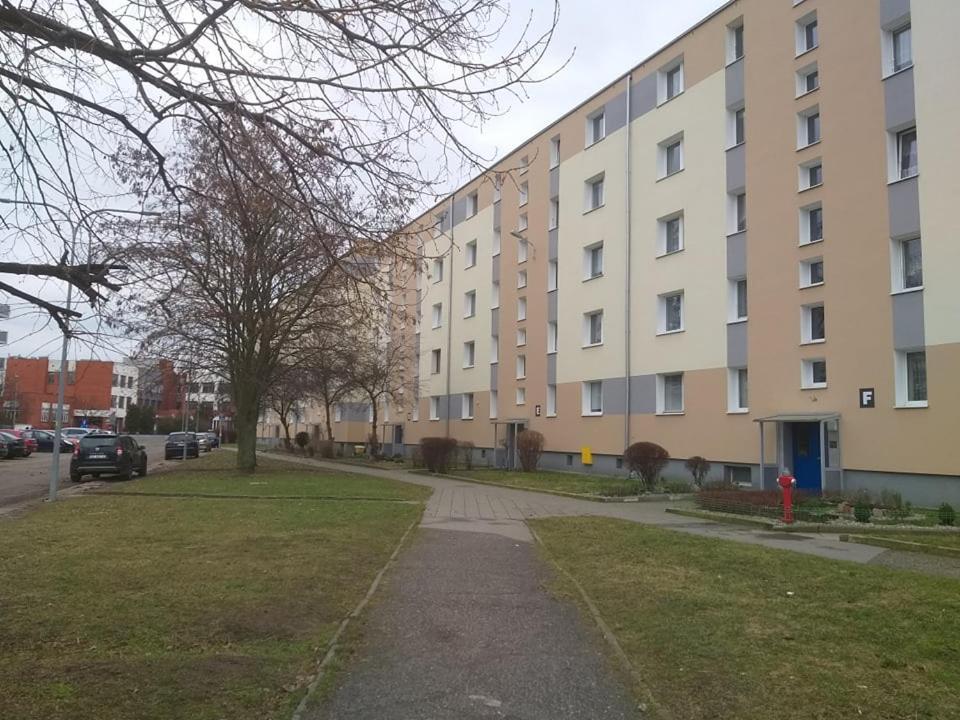 Mieszkanie Nad Morzem, Flat Near Sea 400 M غدانسك المظهر الخارجي الصورة