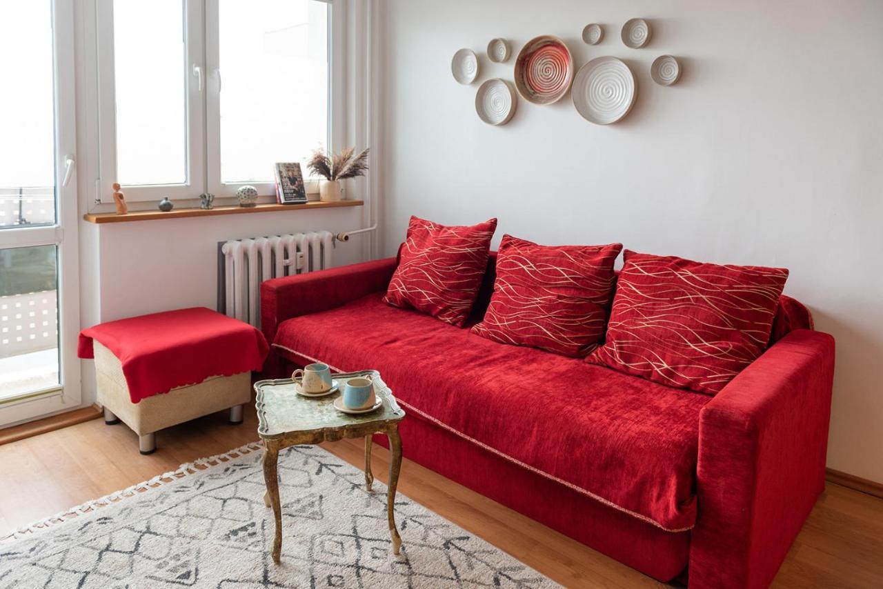 Mieszkanie Nad Morzem, Flat Near Sea 400 M غدانسك المظهر الخارجي الصورة