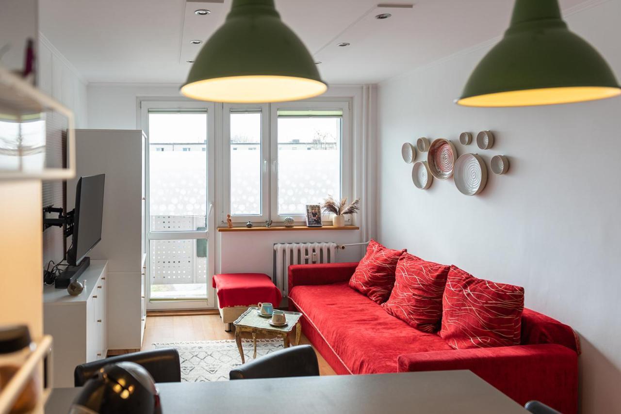 Mieszkanie Nad Morzem, Flat Near Sea 400 M غدانسك المظهر الخارجي الصورة